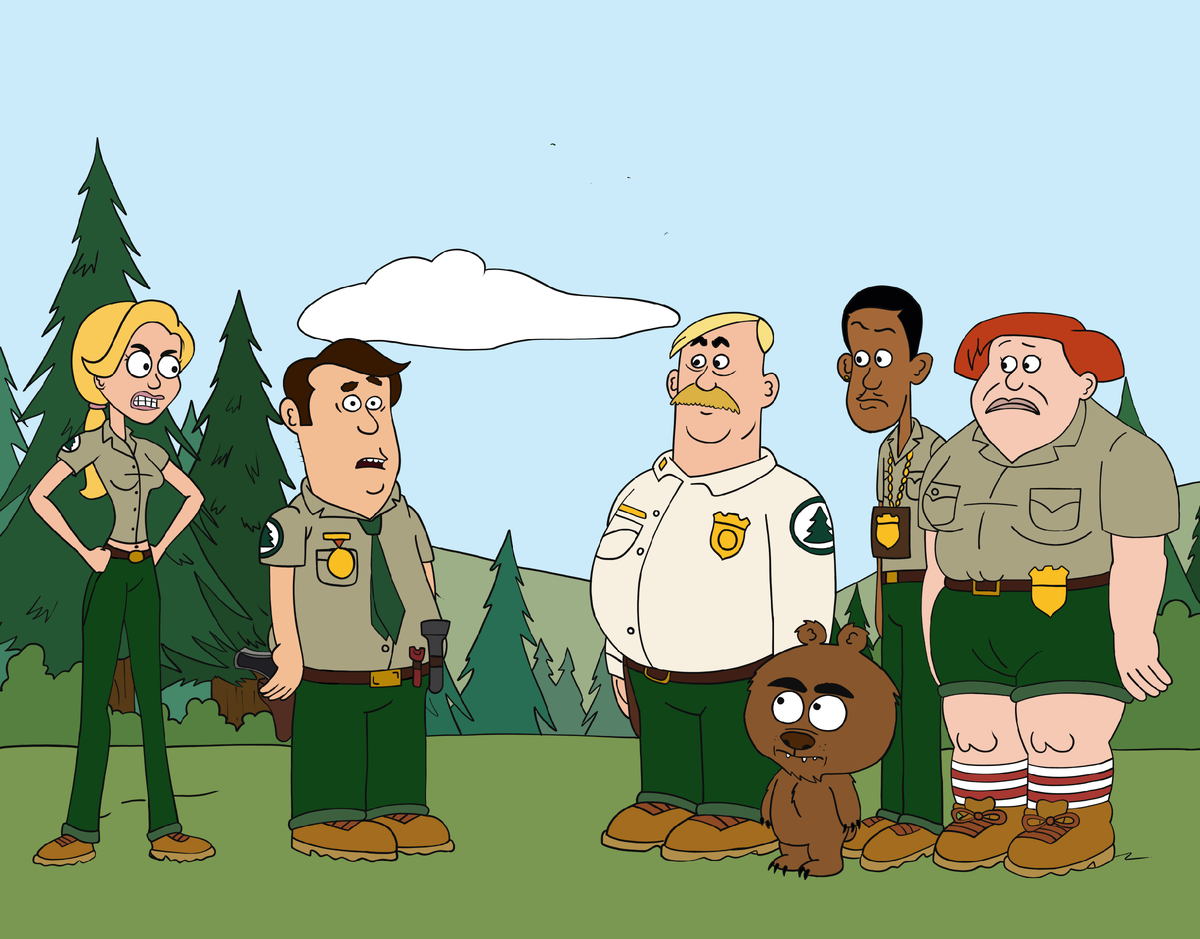 Первый кадр