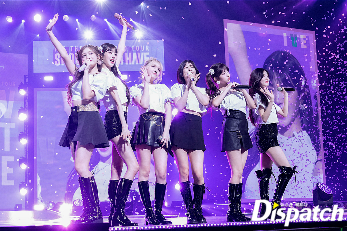     IVE против хейтеров: подробности судебного процесса