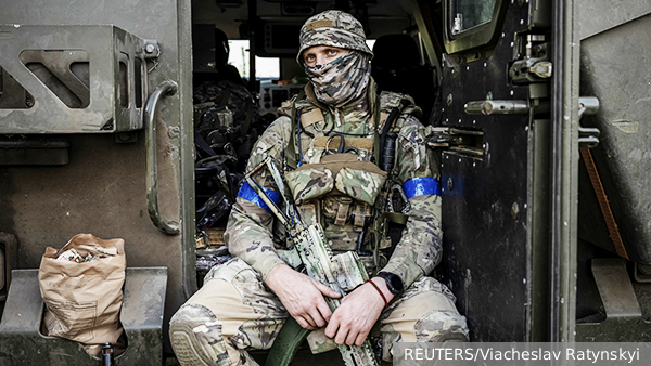     Фото: REUTERS/Viacheslav Ratynskyi   
 Текст: Евгения Караваева