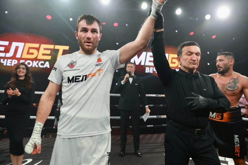    Фото: Iron&Gloves Promotions