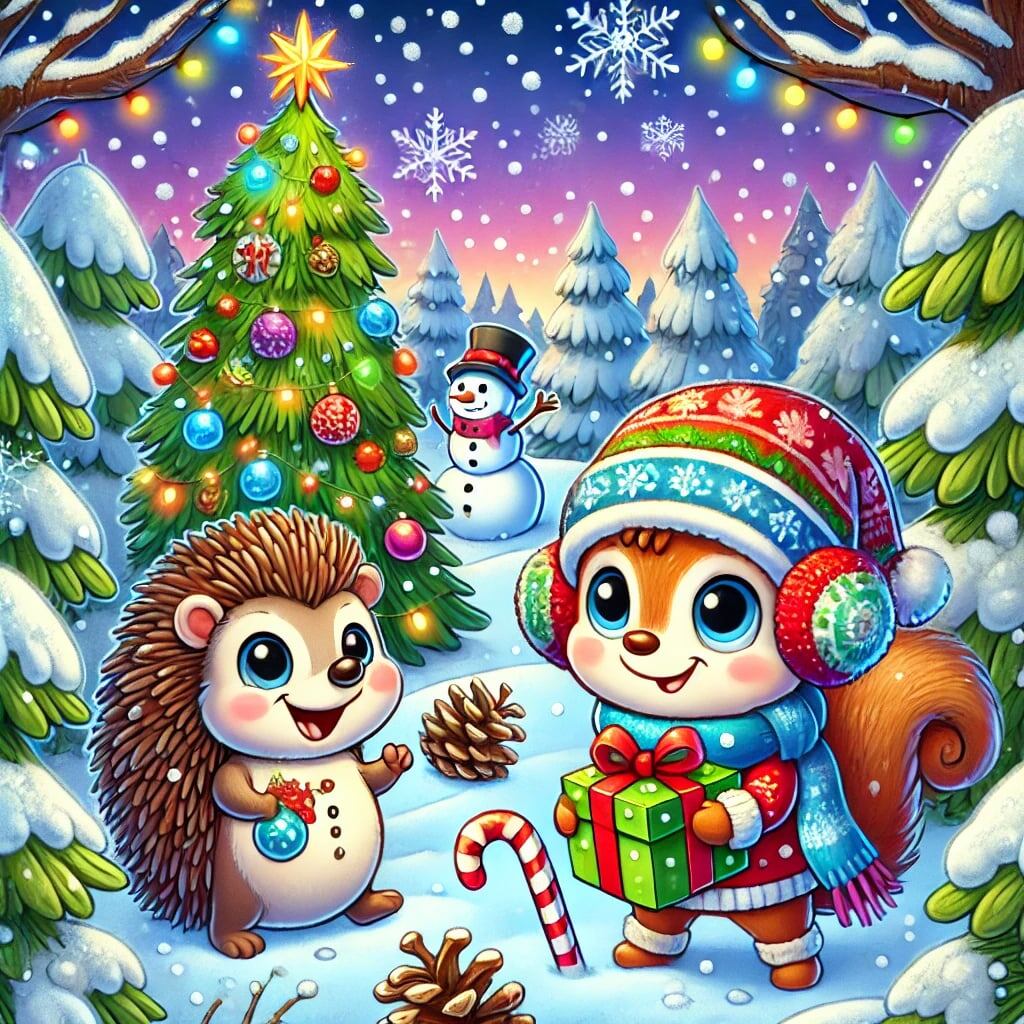 Сможете найти 11 отличий? Картинка 1