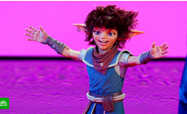 Кадр из шоу "Аватар" 29.12.24