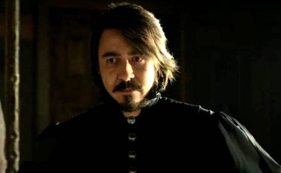 Иосиф Наси в "Великолепном веке"