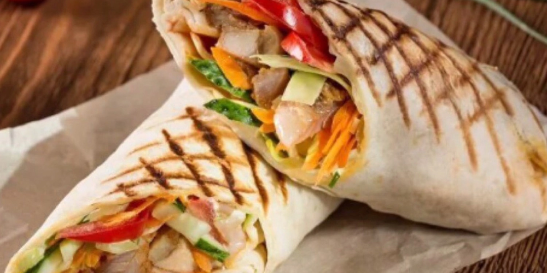 Рецепт ИДЕАЛЬНОЙ питерской шавермы!