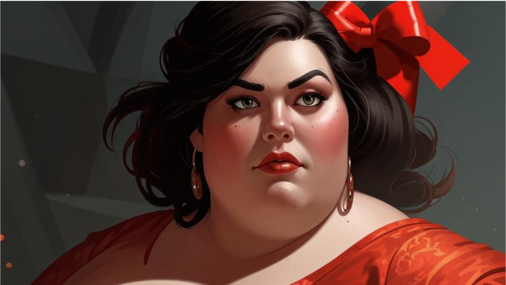 Изображение сгенерировано Кандинский 3.1.