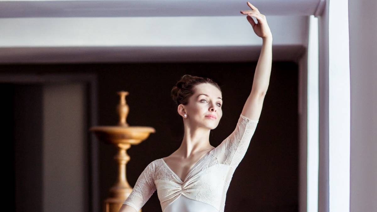    Прима-балерина Большого театра Евгения Образцова считается одной из самых артистичных танцовщиц в балетном мире / Фото: Антонина Кирнос