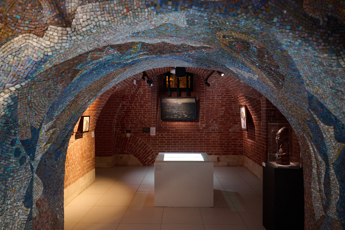 «Путевой дневник. Африка». Elohovskiy Gallery. Фото: пресс-служба галереи.