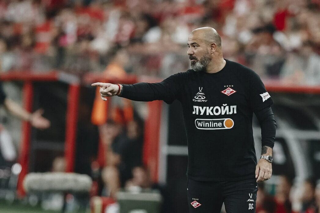    Фото: ФК «СПАРТАК»