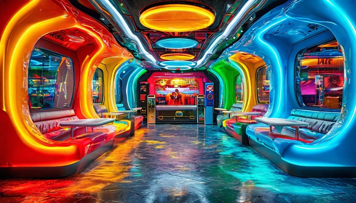 игровые будущего или прошлого?