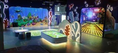 франшиза interactive kids