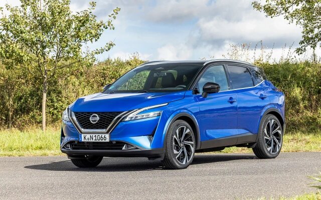 Nissan Qashqai (Фото: Nissan)