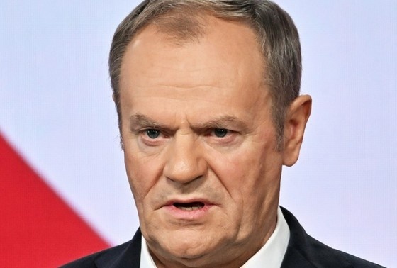    Премьер-министр Польши Дональд Туск