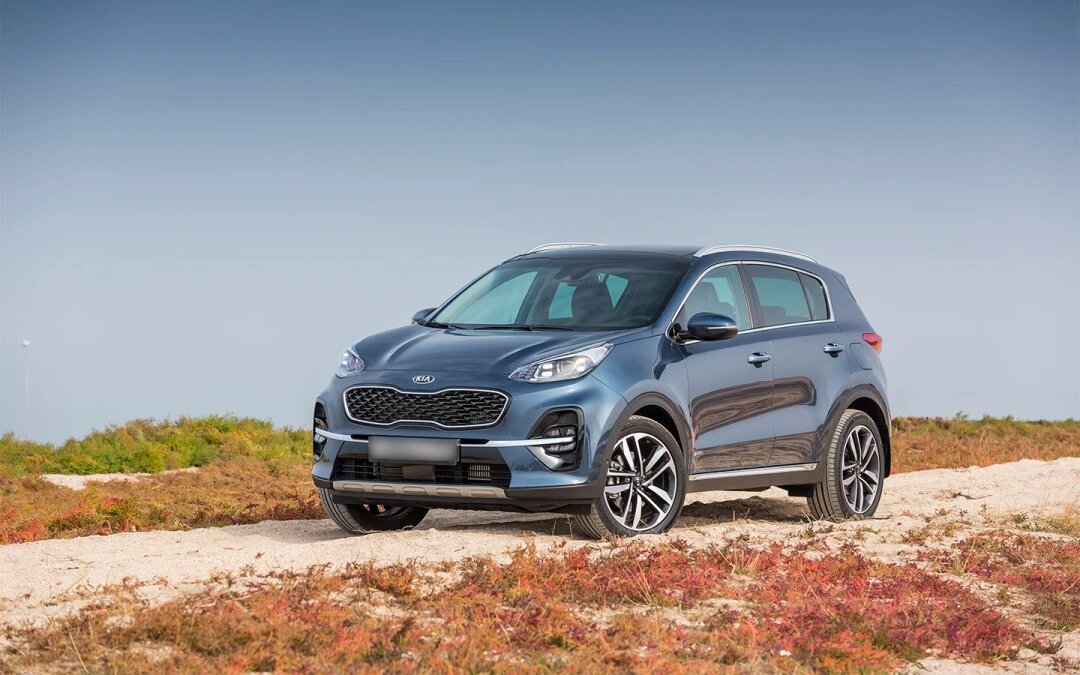 Kia Sportage (Фото: Kia)