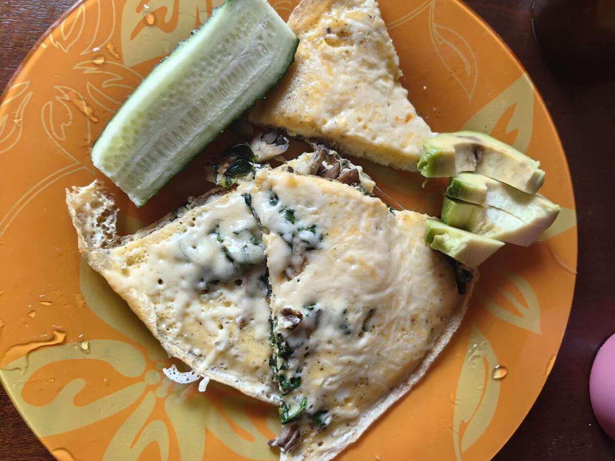 Мой вкусный завтрак 19.12.2024 г.