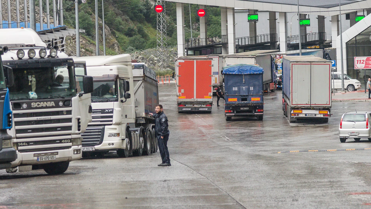 © Sputnik / Levan Avlabreli