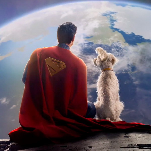     Вышел первый трейлер нового «Супермена»