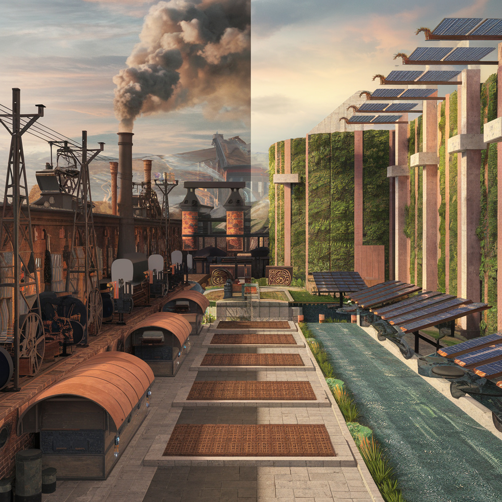 Альтернативная история Америки и Европы