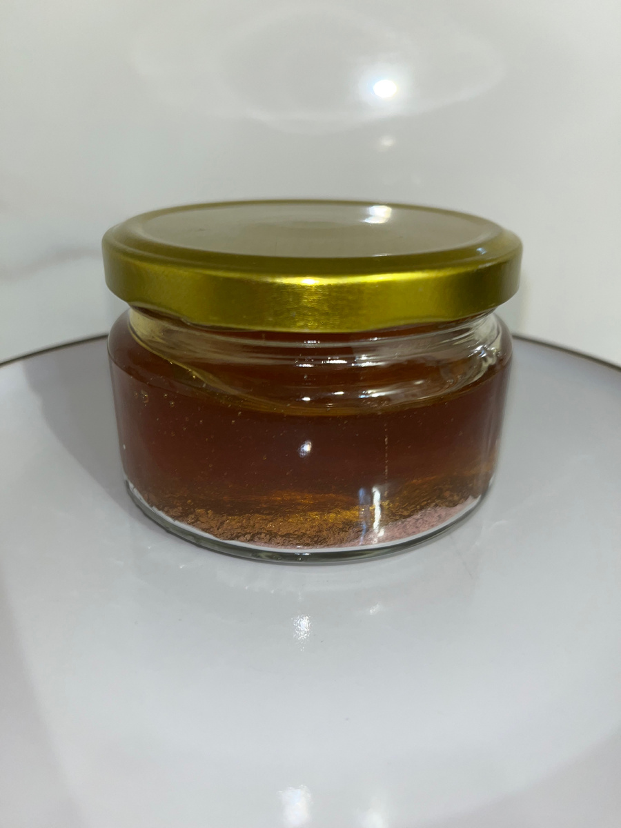 Цветочный мёд и порошок из пантов оленя