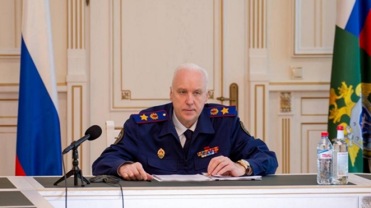    Бастрыкин заинтересовался делом о сбросе нечистот в Волгу у СаратоваНовости Саратова и области – Сетевое издание «Репортер64»