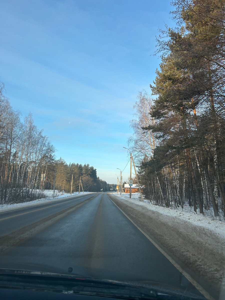 Мчим в Тамбов