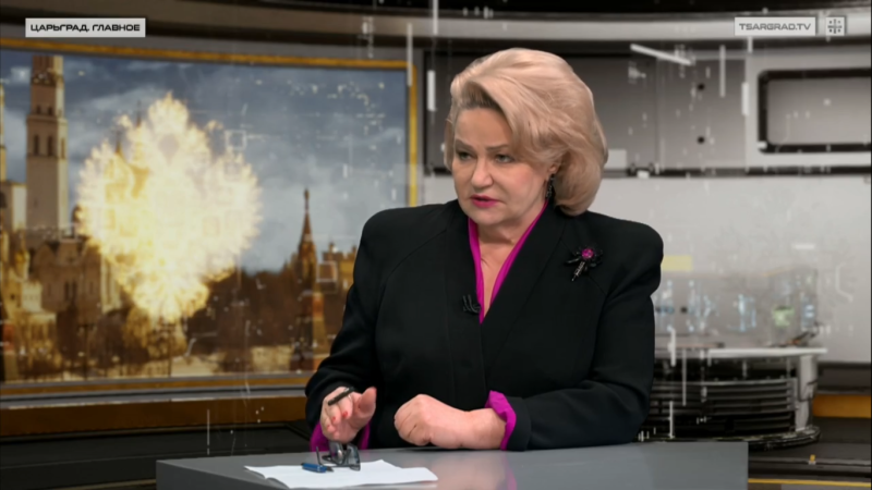    Нина Останина. Фото: Царьград