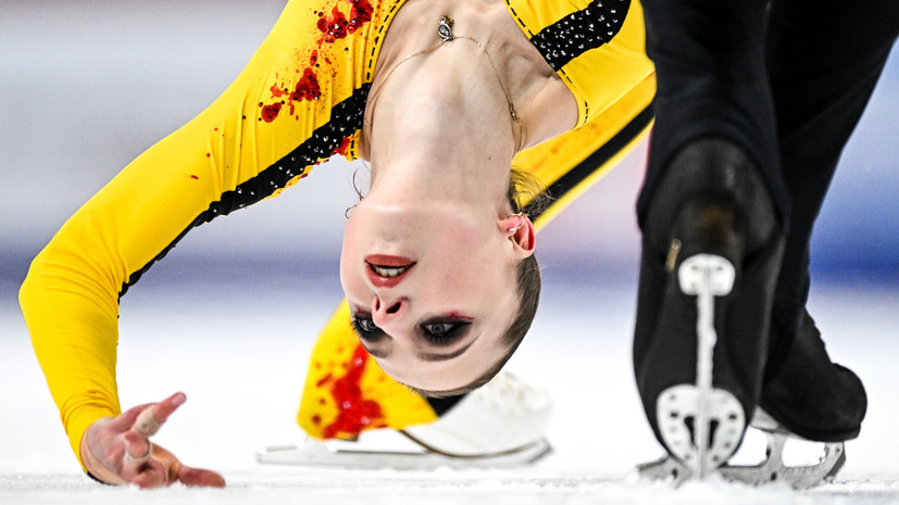     Александра Бойкова и Дмитрий Козловский РИА Новости Сергей Бобылев