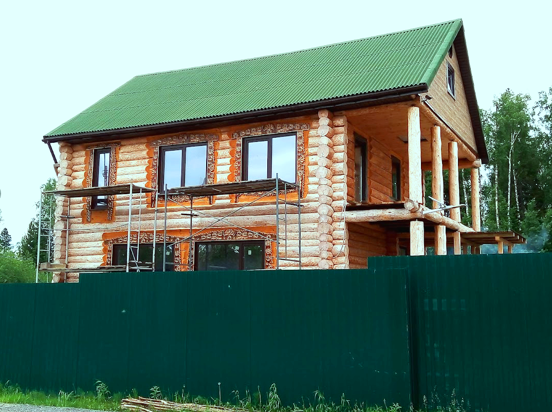 Фото из личного архива автора.