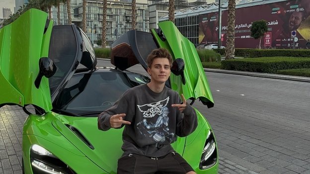    Влад А4.Личный аккаунт Влада А4 соцсети