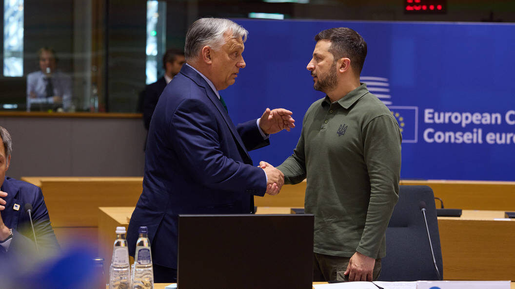    Фото: Presidential Office of Ukraine/ThePresidentialOfficeUkraine/Globallookpress