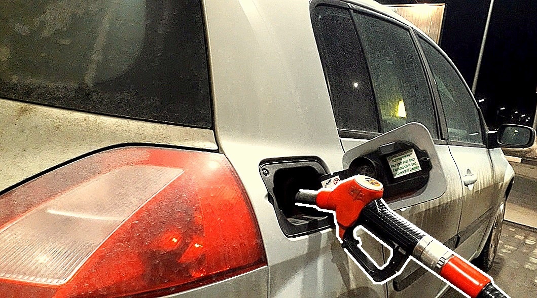 Какой расход топлива?