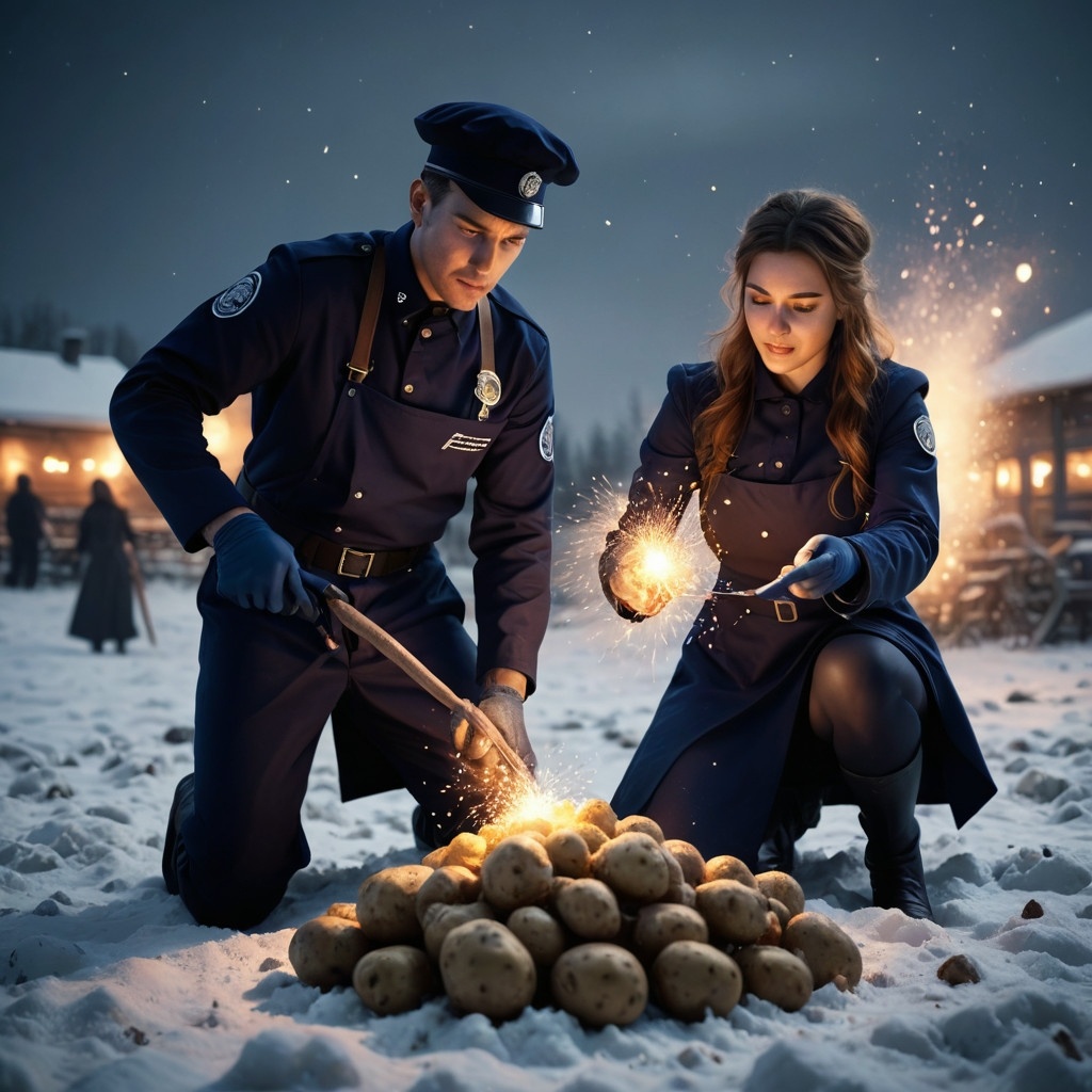 Изображение создано с помощью нейросети 