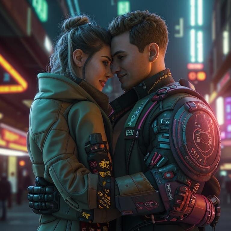 Любовь будущего 