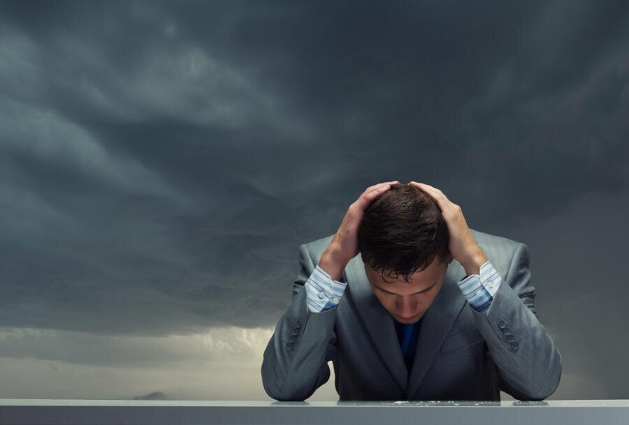    Кто такие неудачники и как безошибочно их распознать? Фото: Depositphotos