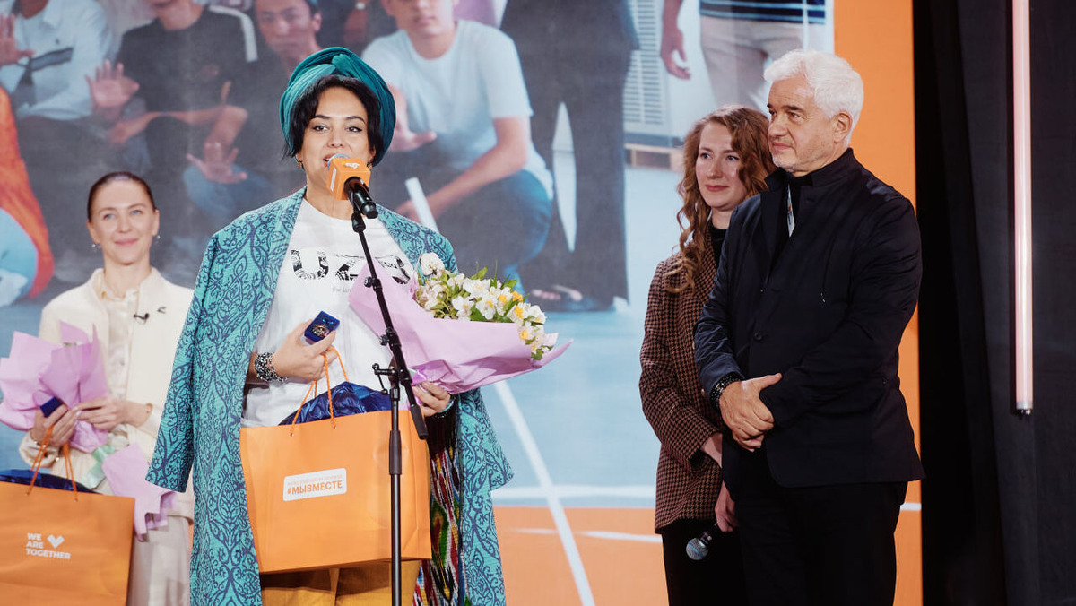    Фото: Международный форум гражданского участия 2024