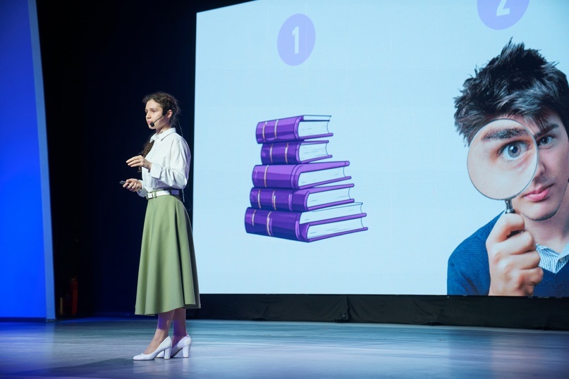 Анастасия Беликова