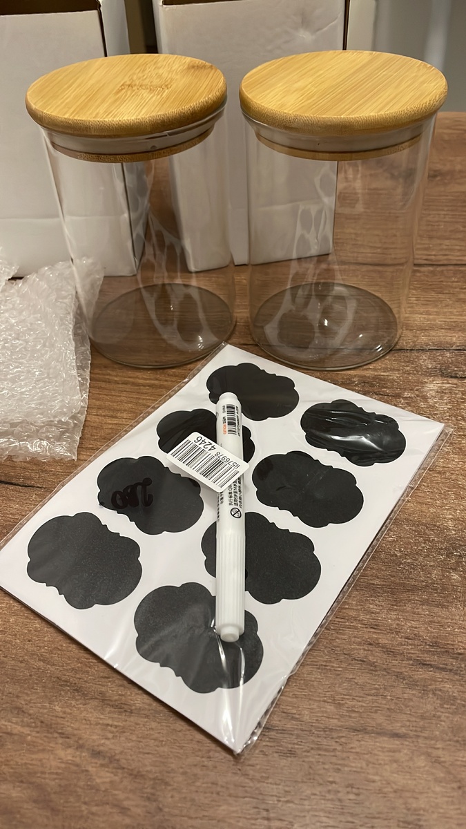 Организация хранения чая и кофе