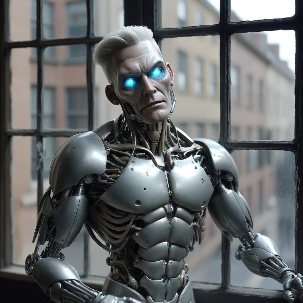 Страшненько, но окэй