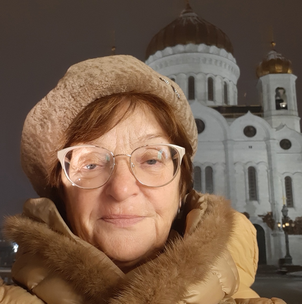 Замечены туристы