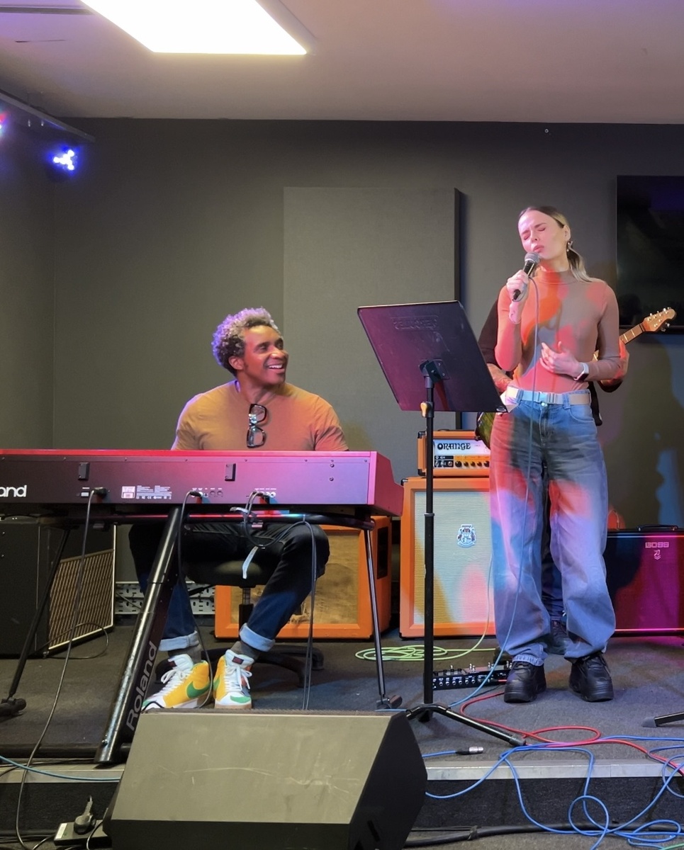 Музыкальное обучение в Лондоне. Юлия Кантонистова