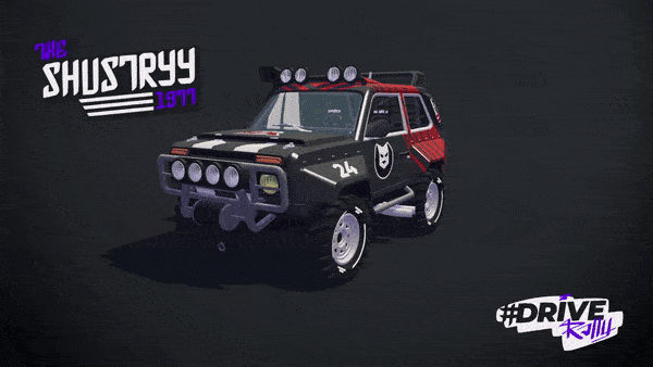 The Shustryy 1977