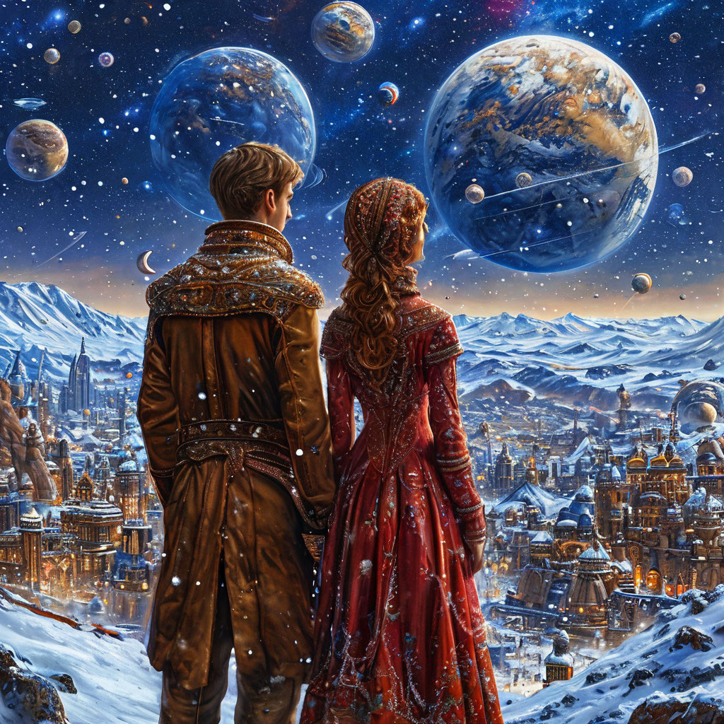 Пусть начало года будет для вас счастливым и плодотворным!