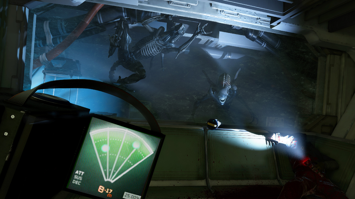 Alien rogue incursion прохождение