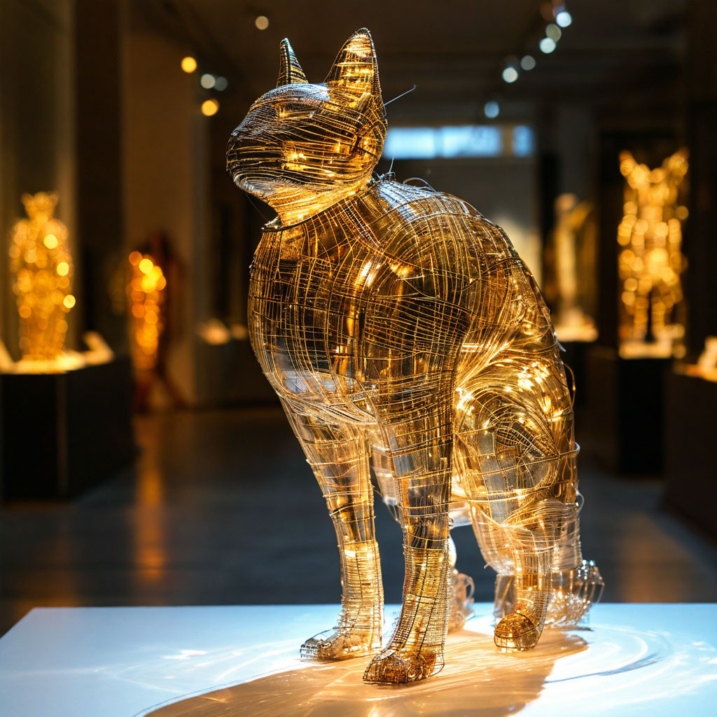 Созданно ИИ