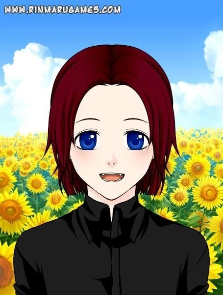 Ориби Каммпирр - Одна жизнь Сарро ла Касса. 
Книга 1: Dark Эмеде Холл. (Современное фэнтези)

Ориби Камм Пирр. Изображение сделано через приложение www.rinmarugames.com

© Copyright: Ориби Каммпирр