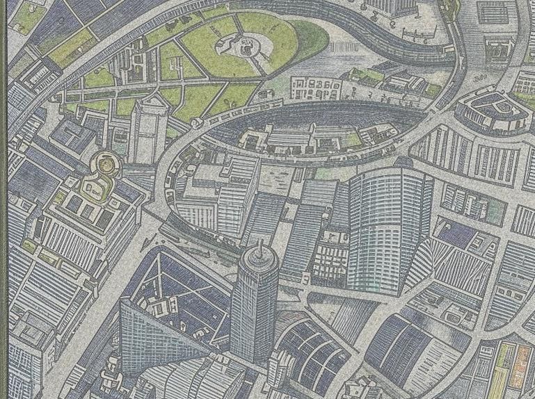    На федеральном уровне согласовали генплан Воронежа сгенерировано ИИ GigaChat