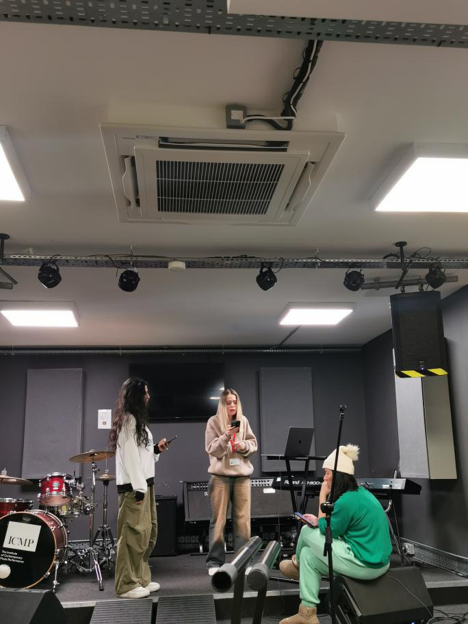 Музыкальное обучение в Лондоне. Юлия Кантонистова