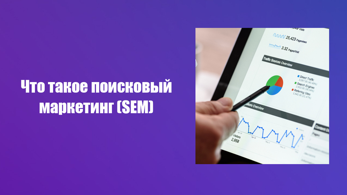 Что такое поисковый маркетинг (SEM) простыми словами