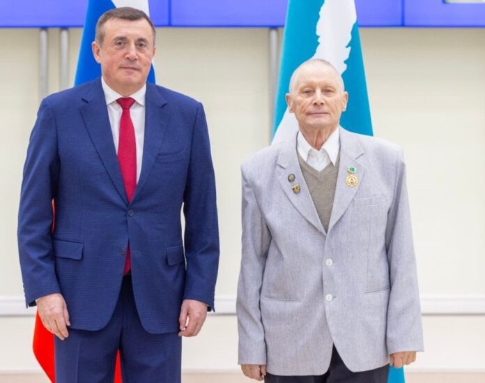 Фото: Правительство Сахалинской области.