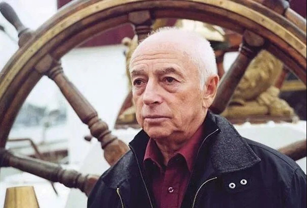 Александр Городницкий.