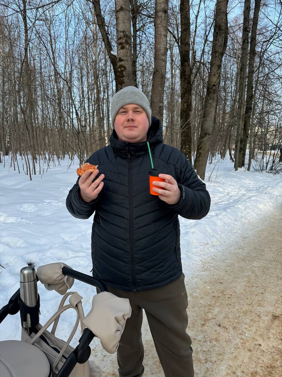 Ни в чём себе не отказываю в январе 2024